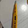 得力（deli）數顯測電筆試電筆驗電筆電工筆電工螺絲刀12-250V 曬單實(shí)拍圖