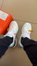 耐克NIKE男子穩程公路專(zhuān)業(yè)跑鞋STRUCTURE 26 運動(dòng)鞋HJ1102-106白色41 曬單實(shí)拍圖