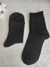 浪莎超薄款夏季冰絲黑色短襪子男士網(wǎng)眼透氣防臭夏天短筒吸汗淺口船襪 ·【5雙黑色】·超薄冰絲網(wǎng)眼 均碼 (對應38-44鞋碼可穿) 曬單實(shí)拍圖
