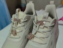 足力健老人鞋2026新款女鞋子女款網(wǎng)面休閑鞋女運動(dòng)鞋 6006K砂礫色女款38 曬單實(shí)拍圖