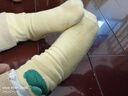 尼多熊兒童襪子春秋純棉透氣棉襪男童襪可愛(ài)無(wú)骨寶寶襪松口嬰兒襪 曬單實(shí)拍圖