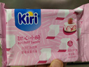 凱芮（KIRI）法國進(jìn)口甜心奶酪 兒童草莓味檸檬荔枝水果味奶油奶酪芝士零食塊 草莓+檸檬+覆盆子 78g*3袋 曬單實(shí)拍圖