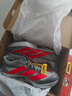 阿迪達斯田徑精英Adidas SP 4全新升級 阿迪達斯大蟬翼四代厚底短跑釘鞋 JH5234 40 曬單實(shí)拍圖