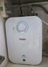 海爾（Haier）國家補貼6.6升小廚寶電熱水器EC6.6FA 一級能效京東自營(yíng) 2200W速熱 家用廚房臺下小型儲水式熱水寶 曬單實(shí)拍圖