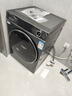 海爾（Haier）12KG全自動(dòng)滾筒洗衣機超薄家用大容量洗烘一體機活水精華洗藍盾除菌除毛洗以舊換新補貼 洗烘一體 +空氣洗+1.21洗凈比+精華洗+藍盾除菌 曬單實(shí)拍圖
