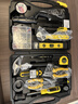 史丹利（STANLEY）工具箱工具套裝家用汽修全套工具工業(yè)級五金工具水電維修工具包 專(zhuān)業(yè)維修60件套 MC-058 曬單實(shí)拍圖