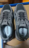 回力官方男鞋運動(dòng)老爹鞋男2026春季新款休閑WXY3497 深灰色 42 曬單實(shí)拍圖