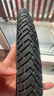 建大輪胎 建大k935自行車(chē)內外胎套裝20X1.95半光頭外胎加長(cháng)美嘴丁基橡膠通勤外帶折疊自行車(chē)輪胎耐磨抗壓黑色 曬單實(shí)拍圖
