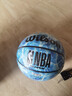 威爾勝（Wilson）籃球 NBA扎染系列高顏值室內外耐磨比賽訓練7號成人學(xué)生籃球禮物 波光水扎染 7 曬單實(shí)拍圖
