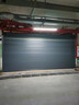 俊皖電動(dòng)遙控門(mén)鋁合金卷簾門(mén)車(chē)庫彩鋼門(mén)靜音工業(yè)商用廠(chǎng)房全自動(dòng)卷閘門(mén)專(zhuān)業(yè)定制 白色 鋁合金不銹鋼鍍鋅材質(zhì)樣品 曬單實(shí)拍圖