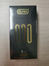 杜蕾斯（durex）避孕套安全套超薄001黑金5只隱形裸入套聚氨酯男女成人用品女神節 曬單實(shí)拍圖
