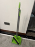 3M思高  掃把簸箕套裝 家用軟毛開(kāi)纖 掃帚畚箕兩件套 一體桿 非拼接 曬單實(shí)拍圖