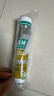 瓦克（WACKER）GM玻璃膠通用型廚衛密封膠美容膠中性耐候門(mén)窗硅酮膠結構膠黑色 曬單實(shí)拍圖