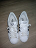 阿迪達斯adidas三葉草貝殼頭SUPERSTARII男女休閑鞋 IH8659 42碼 曬單實(shí)拍圖
