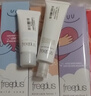 芙麗芳絲（Freeplus）氨基酸洗面奶水乳套裝滋潤型護膚品生日禮物送男女生朋友 曬單實(shí)拍圖