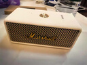 Marshall（馬歇爾）EMBERTON III 音箱便攜式3代無(wú)線(xiàn)藍牙家用戶(hù)外防塵防水長(cháng)續航禮物小音響 油彩白 曬單實(shí)拍圖