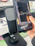 PD 蘋(píng)果華為小米手機支架平板電腦支架桌面鋁合金材質(zhì)可360度旋轉折疊升降網(wǎng)紅直播便攜ipad平板支架 360°可旋轉 鋁合金支架 深灰色 曬單實(shí)拍圖