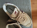 NEW BALANCE NB574官方休閑鞋女鞋復古舒適春季透氣網(wǎng)鞋禮物輕便百搭運動(dòng)鞋 米白色 WL574RCF 38 (腳長(cháng)24.5cm)尺碼詳詢(xún)客服 曬單實(shí)拍圖