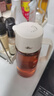 小熊（Bear）油壺 調料瓶抗菌玻璃油瓶醬油瓶600ml 自動(dòng)開(kāi)合不掛油CX-W0058 曬單實(shí)拍圖