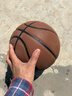 Wilson威爾勝【新品】NBA DRV TOUCH比賽籃球PU成人學(xué)生7號球開(kāi)學(xué)必備 曬單實(shí)拍圖