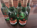 紅星二鍋頭 綠瓶大二 純糧清香型白酒 自飲北京特產(chǎn)禮品 年貨春節送禮 56度 750mL 6瓶 整箱裝 曬單實(shí)拍圖