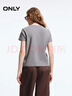 ONLY 2025夏季可愛(ài)甜美貓咪印花正肩圓領(lǐng)短袖T恤女|125301021 曬單實(shí)拍圖