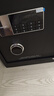 得力保險柜家用型 密碼保險箱辦公財務(wù)專(zhuān)用小型文件柜全鋼防盜入墻入柜床頭保管柜 曜臻AE610高45cm 曬單實(shí)拍圖