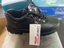 德力西電氣勞保鞋男士 鋼包頭鋼底防砸防刺穿 防滑耐磨防水防油舒適工作安全鞋 【舒適耐磨】采購款 41 曬單實(shí)拍圖