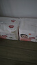 好奇（Huggies）鉑金裝小桃褲成長(cháng)褲XXXL26片*4包(17kg以上)【透爽散熱】 曬單實(shí)拍圖