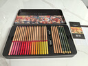 【超級爆款】馬可（MARCO）彩鉛80色油性彩色鉛筆繪畫(huà)套裝專(zhuān)業(yè)美術(shù)設計手繪專(zhuān)用鐵盒裝送禮禮物雷諾阿系列 曬單實(shí)拍圖