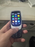 諾基亞（NOKIA）3210 4G 移動(dòng)聯(lián)通電信廣電全網(wǎng)通 2.4英寸雙卡雙待 直板按鍵學(xué)生功能機備用手機黑色 曬單實(shí)拍圖
