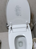 恒潔（HEGII）智能馬桶帶水箱靜音沖虹吸式清洗烘干全自動(dòng)家用免費送貨安裝 【腳感沖水+泡沫盾】云衛士G20 400坑距 （預留390mm及以上） 曬單實(shí)拍圖
