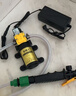 家用可調壓小型大功率電動(dòng)洗車(chē)機空調家電清洗機水泵高壓水槍220V 60W 智斷泵+網(wǎng)紋管5米 升級防爆 12v5a長(cháng)短槍+ 曬單實(shí)拍圖