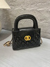 viney牛皮包包女包小眾斜挎鏈條包輕奢單肩包生日禮物高級感送女友老婆 【黑色】洋氣品牌百搭菱格手提包 經(jīng)典菱格 VINEY洋氣斜挎鏈條包 曬單實(shí)拍圖