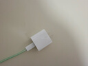 Apple/蘋(píng)果 20W USB-C充電器  type-c充電器蘋(píng)果手機充電器原裝手機快充頭 蘋(píng)果17手機充電器 曬單實(shí)拍圖