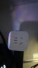小米 米家智能插座3 WiFi智能插座語(yǔ)音控制 電量統計 本地定時(shí)/過(guò)載保護獨立安全門(mén)阻燃殼體 米家智能插座3 曬單實(shí)拍圖