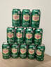 加拿大（CANADA DRY） CANADA DRY GINGER ALE姜汁汽水干姜水生姜水雞尾酒 含糖原味12罐裝保質(zhì)期2026年6月 曬單實(shí)拍圖