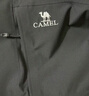 駱駝（CAMEL）戶(hù)外沖鋒衣秋冬新款三合一防水透濕保暖沖鋒衣男女 A9W214119AX，黑色，男女同款 L 曬單實(shí)拍圖