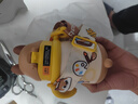 babycare兒童保溫杯嬰兒小松鼠寶寶1-3歲不銹鋼吸管水杯壺學(xué)生上學(xué)300ml 曬單實(shí)拍圖