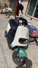 臺鈴電動(dòng)摩托車(chē)72V35A石墨烯電池長(cháng)續航電動(dòng)車(chē)時(shí)尚男女電摩電瓶車(chē) 玉墨綠+智能APP+7235石墨烯電池 曬單實(shí)拍圖
