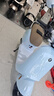 九號（Ninebot）電動(dòng)Q85c電動(dòng)摩托車(chē)智能長(cháng)續航電摩【門(mén)店自提】 到門(mén)店選顏色 曬單實(shí)拍圖