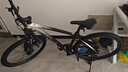 喜德盛山地自行車(chē)英雄600油壓碟剎X6鋁合金車(chē)架27.5輪徑27速變速 暗夜雅白17寸(身高170-185) 曬單實(shí)拍圖