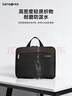 新秀麗（Samsonite）電腦包手提包14英寸筆記本大容量男女出差商務(wù)公文包蘋(píng)果聯(lián)想華為 曬單實(shí)拍圖