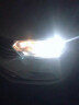 路泊斯特（ROBUST）適用汽車(chē)h4led大燈遠近一體強光燈泡亮無(wú)損改安裝led車(chē)燈泡 曬單實(shí)拍圖