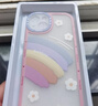 江銘 適用蘋(píng)果13手機殼13手機保護套硅膠軟殼鏡頭全包男女款學(xué)生新潮流時(shí)尚小清新蘋(píng)果手機殼防摔 曬單實(shí)拍圖