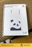 華為自帶線(xiàn)全能充移動(dòng)電源(100W 12000)3C認證 可上飛機 適配手機Mate80系列 熊貓和花主題限定版花花 曬單實(shí)拍圖