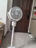 艾美特（AIRMATE）空氣循環(huán)扇家用落地循環(huán)扇大風(fēng)量電風(fēng)扇升級加高靜音柔風(fēng)落地扇臺立三用香薰驅蚊換氣扇 【風(fēng)大音輕/10米遠距送風(fēng)】小暴風(fēng)循環(huán)扇 曬單實(shí)拍圖