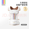 bebebus【全新升級】嬰幼兒背帶腰凳嬰兒0到36個(gè)月護腰抱娃神器背帶0-3歲 曬單實(shí)拍圖