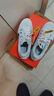 耐克NIKE女飛馬41 PEGASUS 41上馬限定 跑步運動(dòng)鞋IM6683-159白藍37.5 曬單實(shí)拍圖