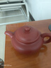 FANCYCHIC宜興紫砂壺全手工正宗名家純手工仿古功夫茶具套裝大容量家用茶壺 紅色原礦紫砂壺 保證磨砂質(zhì)感 24 曬單實(shí)拍圖